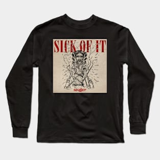 show tour Album Cover Long Sleeve T-Shirt